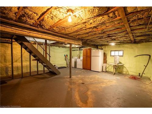 1 Kerr Crescent, Virginiatown, ON - Indoor Photo Showing Basement