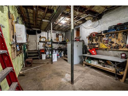 1 Kerr Crescent, Virginiatown, ON - Indoor Photo Showing Basement