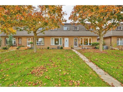 6-112 Morgan Avenue, Smithville, ON - Outdoor With Facade