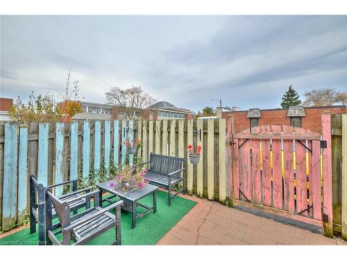 6-112 Morgan Avenue, Smithville, ON - Outdoor With Deck Patio Veranda