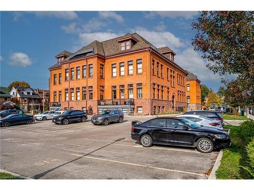 104-200 Stinson Street, Hamilton, ON - Outdoor With Facade