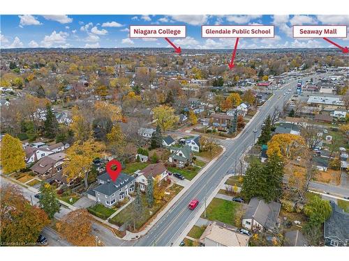 371 Niagara Street, Welland, ON - Outdoor With View