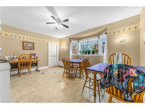 371 Niagara Street, Welland, ON - Indoor Photo Showing Dining Room