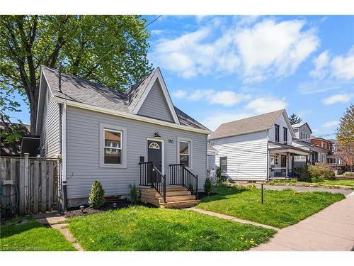 180 Wood Street E, Hamilton, ON - Outdoor With Facade