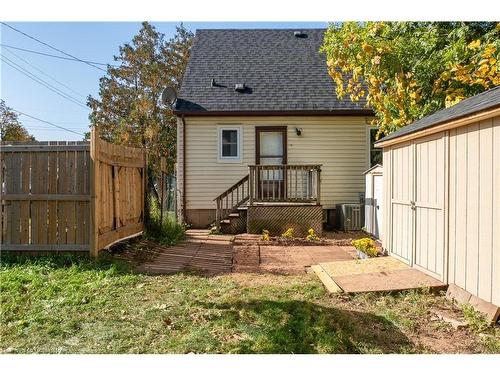 41 Martha Street, Hamilton, ON - Outdoor With Deck Patio Veranda With Exterior