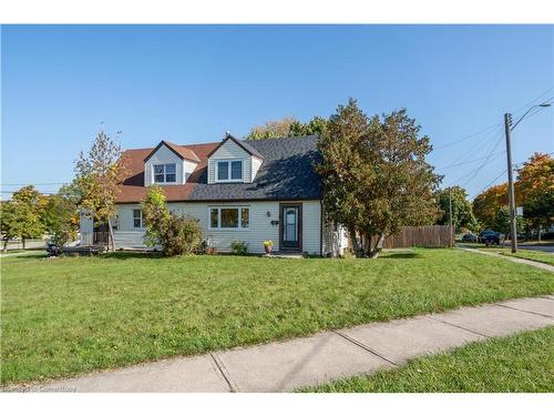 41 Martha Street, Hamilton, ON - Outdoor With Facade