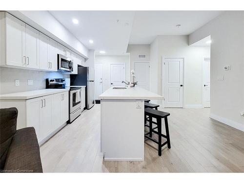 308-4514 Ontario Street, Beamsville, ON - Indoor Photo Showing Kitchen