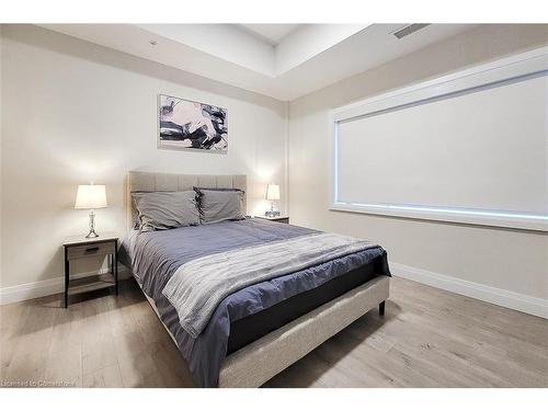 308-4514 Ontario Street, Beamsville, ON - Indoor Photo Showing Bedroom