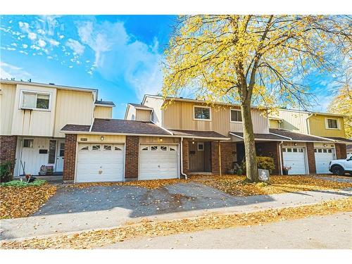 48-5033 Pinedale Avenue, Burlington, ON - Outdoor With Facade