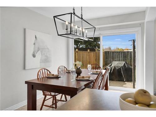 4116 Ashby Drive, Beamsville, ON - Indoor Photo Showing Dining Room