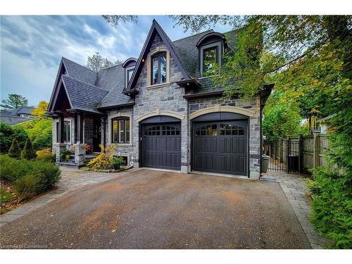 242 Burton Road, Oakville, ON - Outdoor