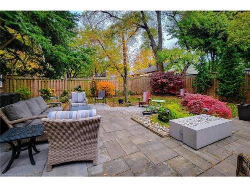 242 Burton Road, Oakville, ON - Outdoor With Deck Patio Veranda