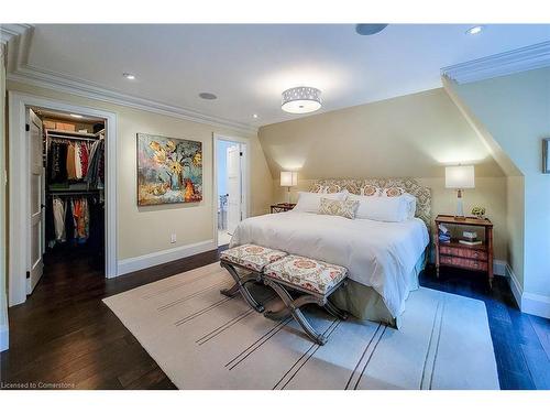 242 Burton Road, Oakville, ON - Indoor Photo Showing Bedroom