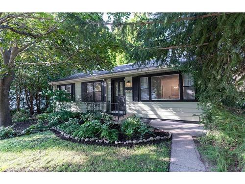 31 Academy Street, Ancaster, ON - Outdoor With Deck Patio Veranda