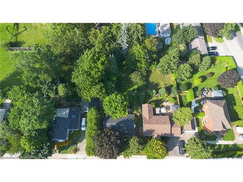 31 Academy Street, Ancaster, ON - Outdoor With View