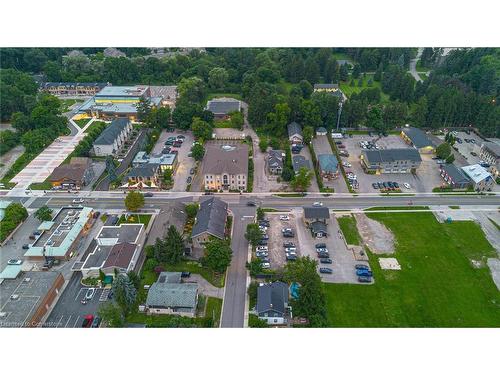 31 Academy Street, Ancaster, ON - Outdoor With View