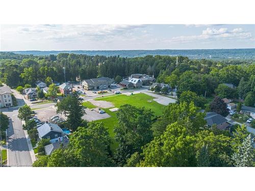 31 Academy Street, Ancaster, ON - Outdoor With View