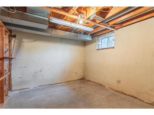 228 Eaglewood Drive, Hamilton, ON - Indoor Photo Showing Basement