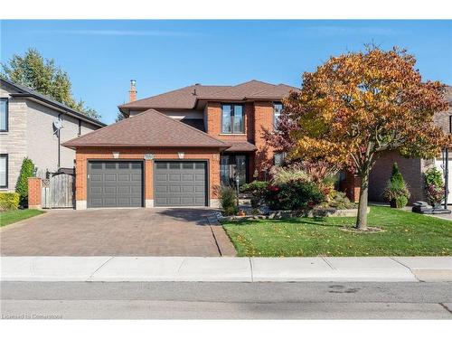 65 Derek Drive, Hamilton, ON - Outdoor With Facade