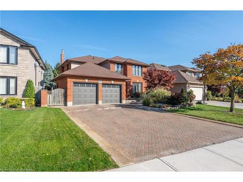 65 Derek Drive, Hamilton, ON - Outdoor With Facade