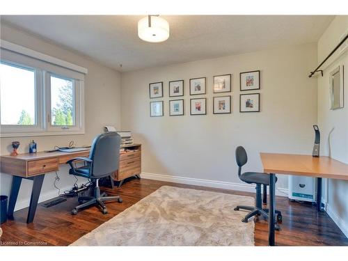 65 Derek Drive, Hamilton, ON - Indoor Photo Showing Office