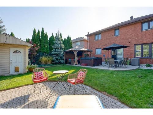 65 Derek Drive, Hamilton, ON - Outdoor With Deck Patio Veranda With Exterior