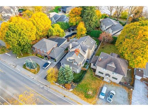 1016 North Shore Boulevard E, Burlington, ON - Outdoor With View