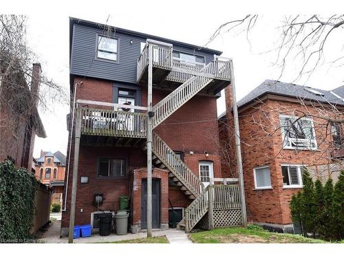 1-156 Robinson Street, Hamilton, ON - Outdoor