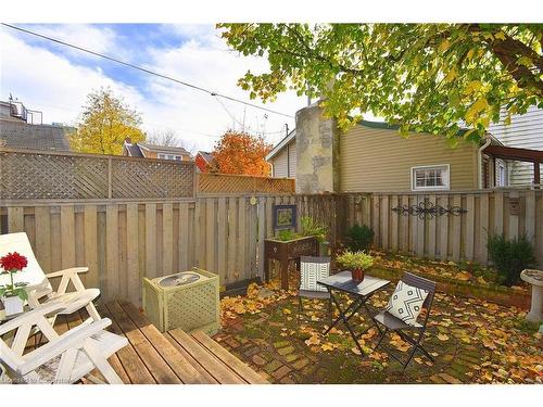 277 Main Street W, Hamilton, ON - Outdoor With Deck Patio Veranda