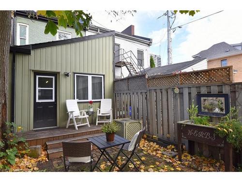 277 Main Street W, Hamilton, ON - Outdoor With Exterior