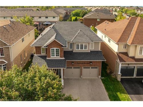 8 Saybrook Gardens, Stoney Creek, ON - Outdoor