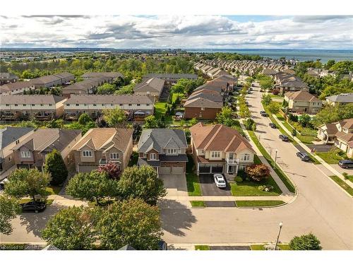 8 Saybrook Gardens, Stoney Creek, ON - Outdoor With View