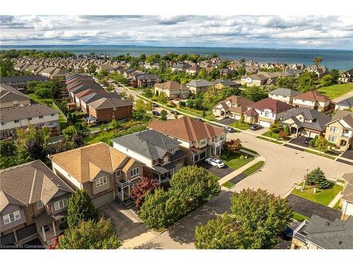 8 Saybrook Gardens, Stoney Creek, ON - Outdoor With Body Of Water With View