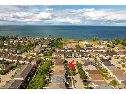 8 Saybrook Gardens, Stoney Creek, ON - Outdoor With Body Of Water With View