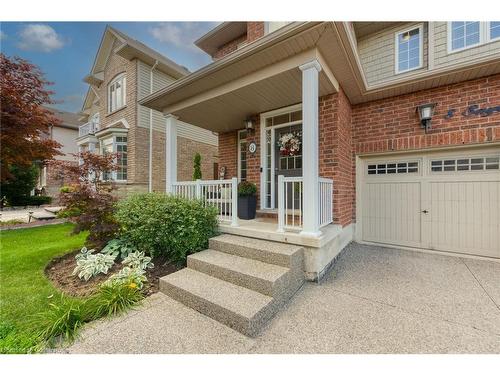 8 Saybrook Gardens, Stoney Creek, ON - Outdoor With Deck Patio Veranda