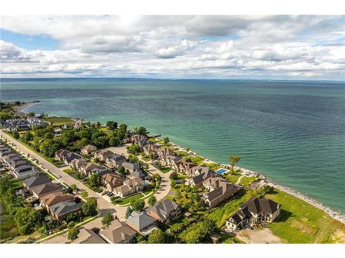 8 Saybrook Gardens, Stoney Creek, ON - Outdoor With Body Of Water With View