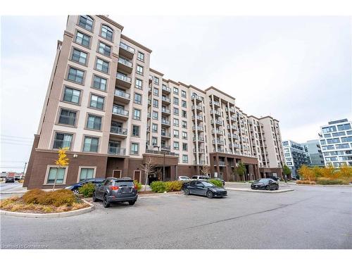 723-2486 Old Bronte Road, Oakville, ON - Outdoor With Balcony With Facade