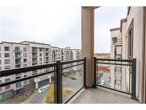 723-2486 Old Bronte Road, Oakville, ON - Outdoor With Balcony