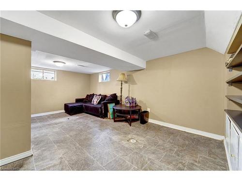 5 Rosewood Road, Hamilton, ON - Indoor Photo Showing Basement