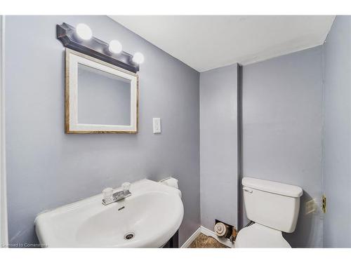 5 Rosewood Road, Hamilton, ON - Indoor Photo Showing Bathroom