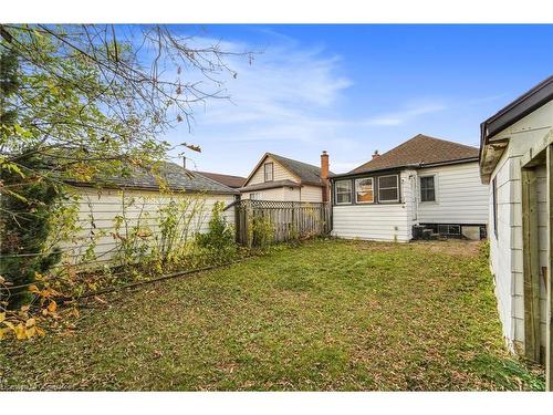 5 Rosewood Road, Hamilton, ON - Outdoor