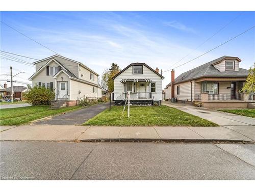 5 Rosewood Road, Hamilton, ON - Outdoor With Deck Patio Veranda With Facade