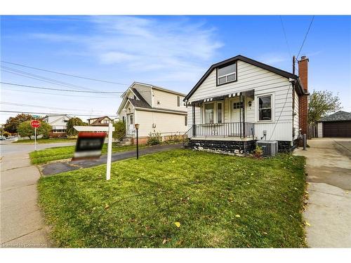 5 Rosewood Road, Hamilton, ON - Outdoor With Deck Patio Veranda