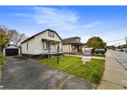 5 Rosewood Road, Hamilton, ON - Outdoor With Deck Patio Veranda