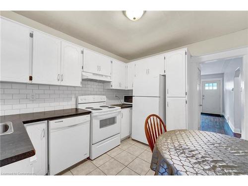 5 Rosewood Road, Hamilton, ON - Indoor Photo Showing Kitchen