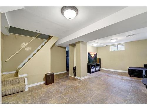 5 Rosewood Road, Hamilton, ON - Indoor Photo Showing Basement