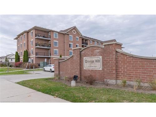 104-415 Grange Road, Guelph, ON - Outdoor