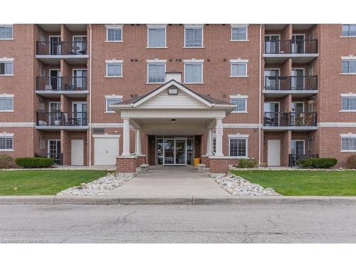 104-415 Grange Road, Guelph, ON - Outdoor With Facade