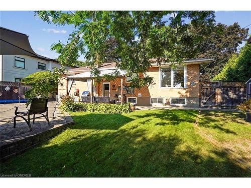 486 Lees Lane, Oakville, ON - Outdoor