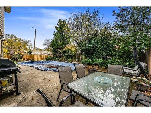 3037 Oslo Crescent, Mississauga, ON - Outdoor With Backyard